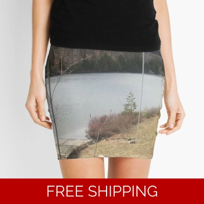 Mini Skirt Le Studio Lake Perry October 2020 Flag